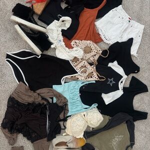 Clothing Lot